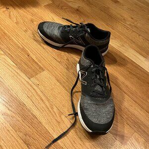 New Balance 577 V4 Cush Women's Cross Training Shoes Size 8 Black/gray